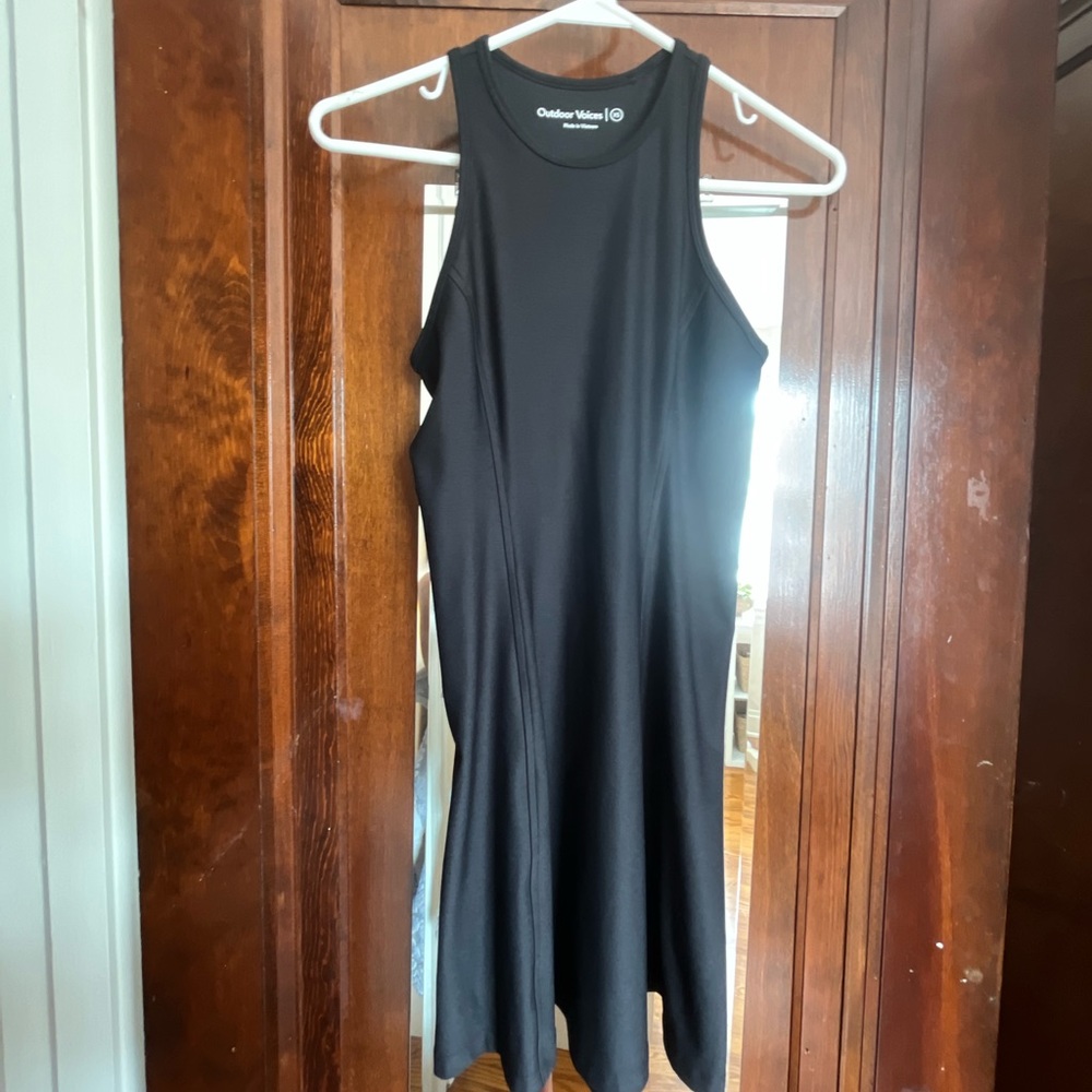 Outdoor Voices Athena Dress XS Black